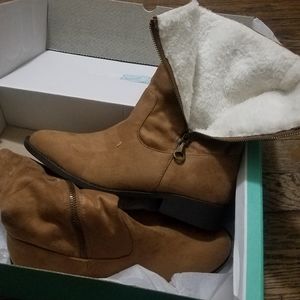 Womens boots